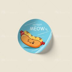 In tem nhãn mẫu M1381