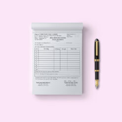 In hóa đơn 1 liên